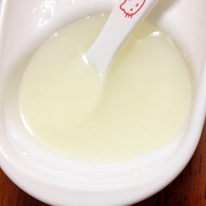 離乳食初期じゃがいも粥 レシピ 作り方 By Mi 6352 楽天レシピ 離乳食初期じゃがいも粥 レシピ 作り方 By Mi 6352 楽天レシピ